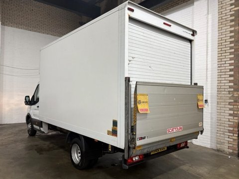 Ford Transit 350 LEADER C/C ECOBLUE 9