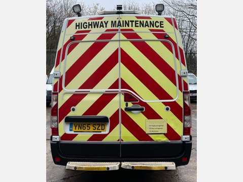 Vauxhall Movano 2.3 CDTi 3900 BiTurbo ecoFLEX Trabus L3 H2 (s/s) 5dr 15