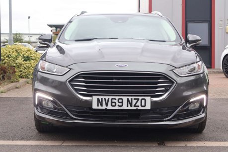 Ford Mondeo 2.0 TiVCT Titanium Edition Estate 5dr Petrol Hybrid CVT Euro 6 (s/s) (187 p 7