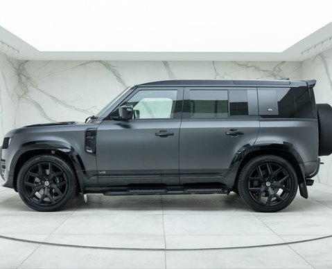 Land Rover Defender 110 V8 CARPATHIAN EDITION URBAN 