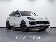Porsche Cayenne 4.0T V8 GPF Turbo SUV 5dr Petrol TiptronicS 4WD Euro 6 (s/s) (550 ps) 1