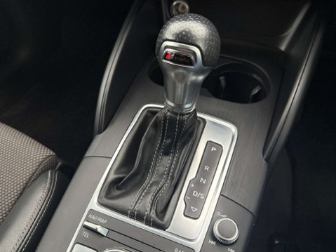 Audi A3 1.0 A3 Sportback 30 TFSI Black Edition Semi-Auto 5dr 27