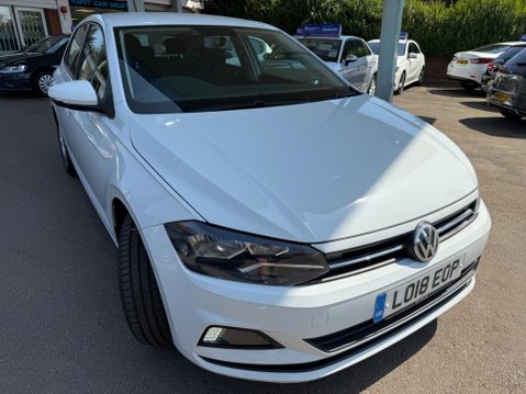 Volkswagen Polo 1.0 TSI SE Euro 6 (s/s) 5dr 7