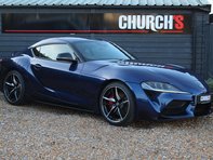 Toyota GR Supra 3.0 Supra Professional Auto 3dr 14