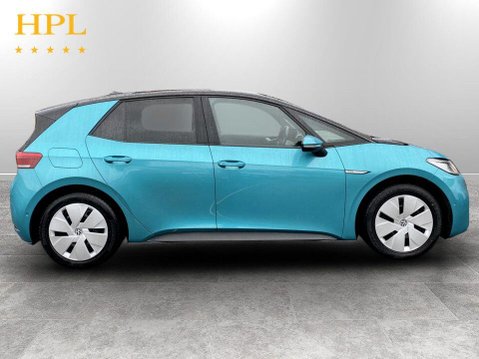 Volkswagen ID.3 Pro Performance 58kWh Family Hatchback 5dr Electric Auto (204 ps) 8
