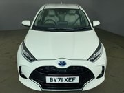 Toyota Yaris 1.5 VVT-h Excel Hatchback 5dr Petrol Hybrid E-CVT Euro 6 (s/s) (116 ps) Air 10