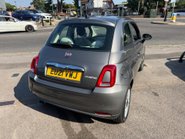 Fiat 500 1.0 MHEV Lounge Euro 6 (s/s) 3dr 11
