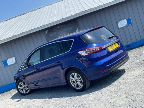Ford S-Max 2.0 TDCi Titanium Euro 6 (s/s) 5dr 68