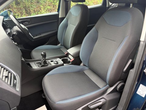 SEAT Ateca TDI SE TECHNOLOGY 3