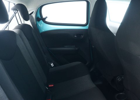 Citroen C1 1.0 VTi Flair Hatchback 5dr Petrol ETG5 Euro 6 (68 ps) 43