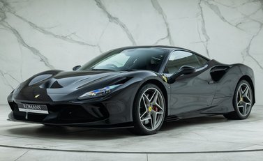 Ferrari F8 Tributo 1