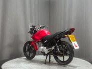 Yamaha YBR 125 2012 27K GOOD RUNNING TRADE SALE 125CC MOT LEARNER BIKE 6