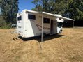Ford Transit ROLLER TEAM AUTO ROLLER 600G 6 BERTH GARAGE 24