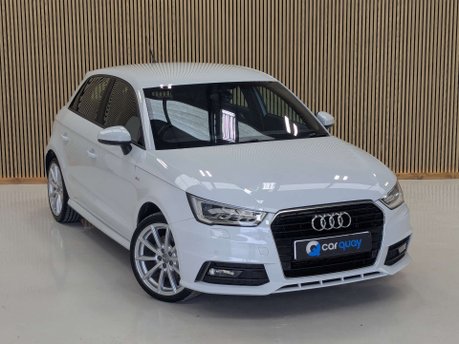 Audi A1 1.4 A1 Sportback TFSI S Line 5dr 12