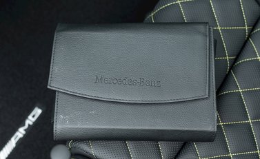 Mercedes-Benz C Class S Edition 1 34