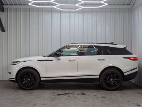 Land Rover Range Rover Velar 2.0 Range Rover Velar SE P250 Auto 4WD 5dr 13