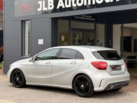 Mercedes-Benz A Class 2.1 A 200 D AMG Line 5dr 6