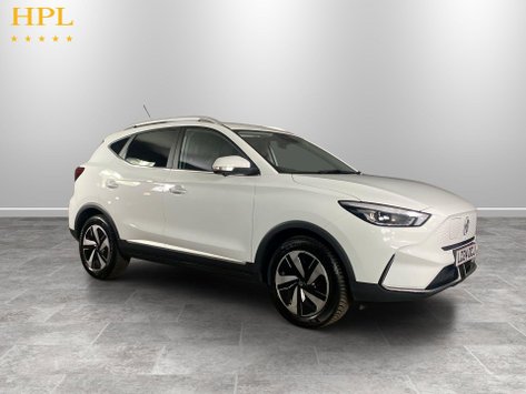 MG ZS 72.6kWh Trophy Connect Long Range SUV 5dr Electric Auto (156 ps) Alloy Whee