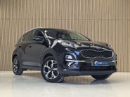 Kia Sportage 1.6 Sportage 2 CRDi ISG Semi-Auto 5dr 4