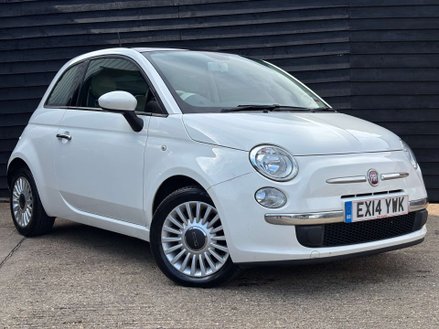 Fiat 500 1.2 500 Lounge 3dr