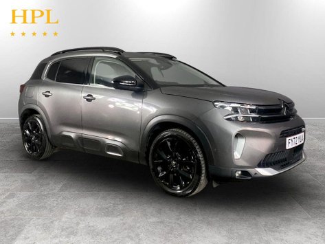 Citroen C5 Aircross 1.2 PureTech Shine SUV 5dr Petrol EAT8 Euro 6 (s/s) (130 ps)