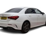 Mercedes-Benz A Class 1.5 A180d AMG Line Saloon 4dr Diesel 7G-DCT Euro 6 (s/s) (116 ps) 3