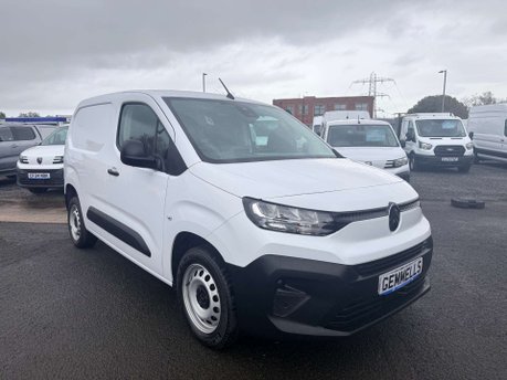 Citroen Berlingo 1.5 Berlingo Enterprise Plus BlueHDI S/S 5dr