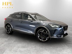 Cupra Formentor 1.4 eHybrid 12.8kWh VZ1 SUV 5dr Petrol Plug-in Hybrid DSG Euro 6 (s/s) (245