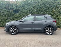 Kia Stonic 1.0 T-GDi 2 SUV 5dr Petrol Manual Euro 6 (s/s) (99 bhp) 6