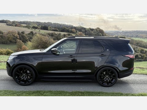 Land Rover Discovery SDV6 HSE LUXURY 28
