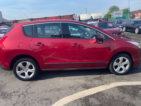 Peugeot 3008 1.6 3008 Active e-HDi Semi-Auto 5dr 26