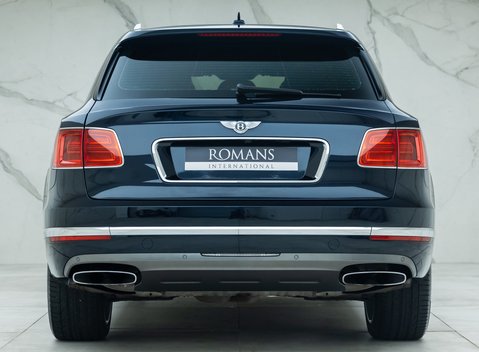 Bentley Bentayga W12 5