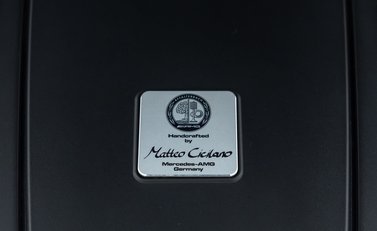 Mercedes-Benz Amg GT C EDITION 50 Roadster 42