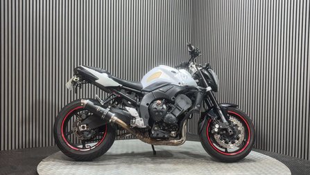 Yamaha FZ1 FAZER 1000 2010 37K GOOD RUNNING NAKED 1000CC PROJECT BIKE