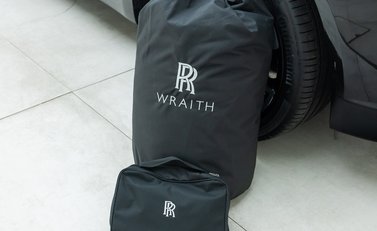 Rolls-Royce Wraith BLACK BADGE 31