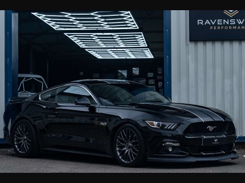 Ford Mustang 5.0 Mustang GT 2dr 5
