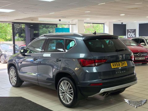 SEAT Ateca 1.4 EcoTSI XCELLENCE DSG Euro 6 (s/s) 5dr 5