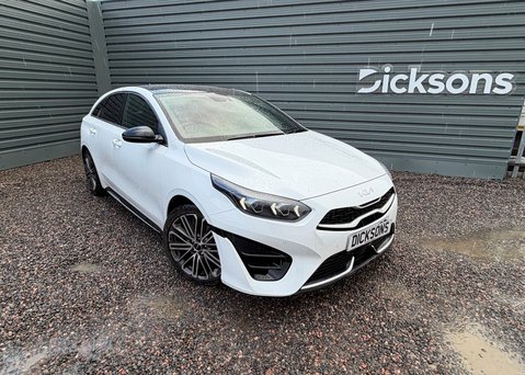 Kia Pro Ceed GT-LINE S 1