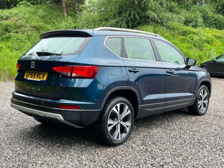 SEAT Ateca 1.6 Ateca SE Technology TDI Semi-Auto 5dr 5