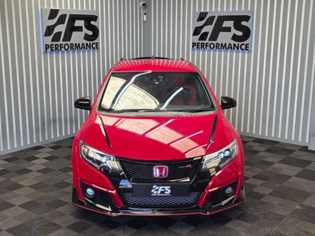Honda Civic 2.0 i-VTEC Type R GT Hatchback 5dr Petrol Manual Euro 6 (s/s) (310 ps) 15
