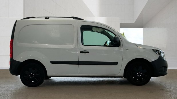 Mercedes-Benz Citan LWB L2H1 Low Roof EURO 6 NO VAT 3
