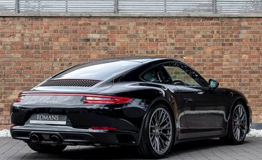 Porsche 911 (991.2) Carrera 4S 7