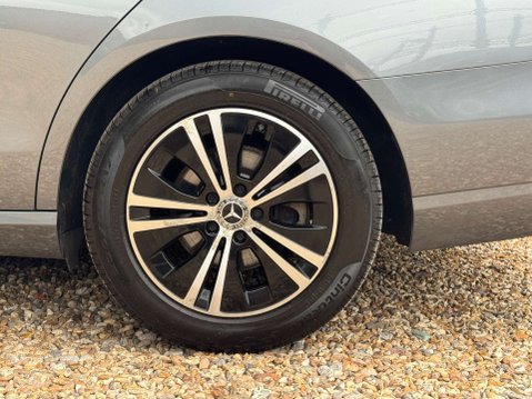 Mercedes-Benz E Class 2.0 E 220 Sport D MHEV Auto 4dr 17