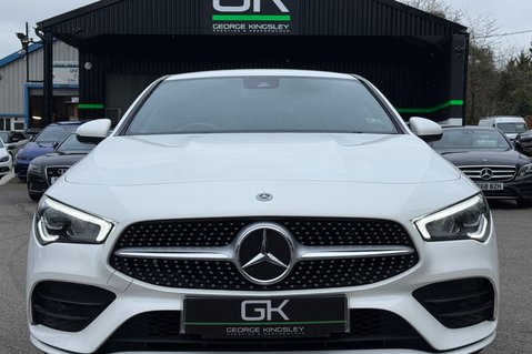 Mercedes-Benz CLA Class CLA 180 AMG LINE PREMIUM AUTOMATIC - ONE OWNER -APPLE CAR PLAY -VATQ 13