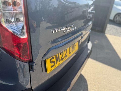 Ford Transit Connect 1.5 Transit Connect 250 Limited EcoBlue 40