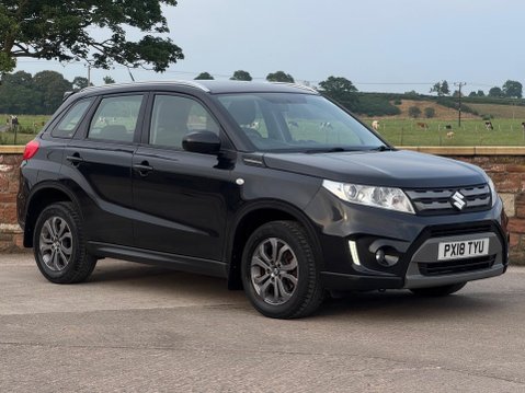 Suzuki Vitara 1.6 SZ4 Euro 6 (s/s) 5dr 1