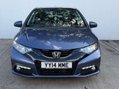 Honda Civic 1.8 Civic i-VTec SR 5dr 11
