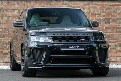 Land Rover Range Rover Sport 5.0 SVR