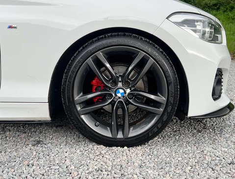 BMW 1 Series 1.5 118i M Sport Auto 5dr 14