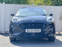 Ford Puma 1.0T EcoBoost MHEV ST-Line SUV 5dr Petrol Hybrid Manual Euro 6 (s/s) (125 p 3